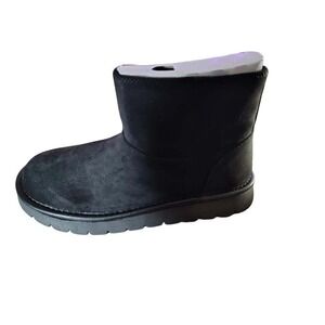 Universal Thread Womens Memory Foam‎ May Boots Black Size 7